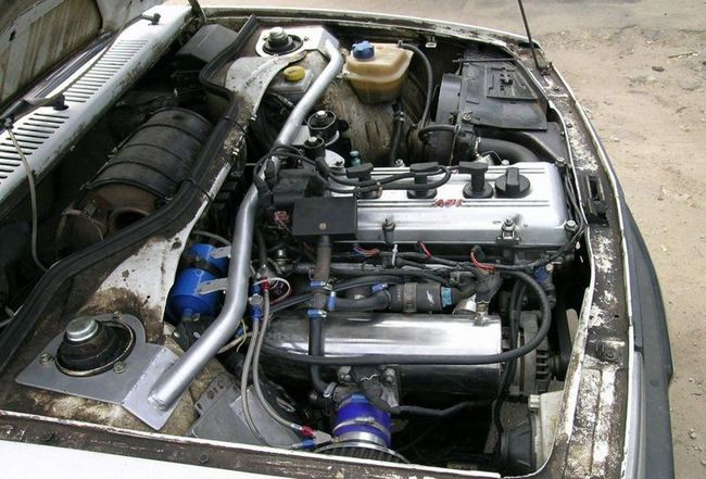 Двигатель 406 карбюраторный: технические характеристики, обзор