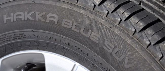 Nokian Hakka Blue SUV