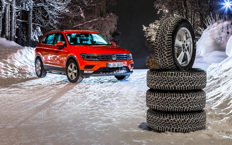 Какие шины лучше выбрать на зиму: обзор видов и моделей