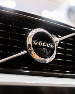 обслуживание Volvo