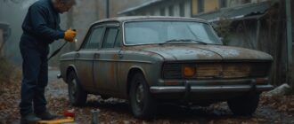 что будет с авто после долгого застоя