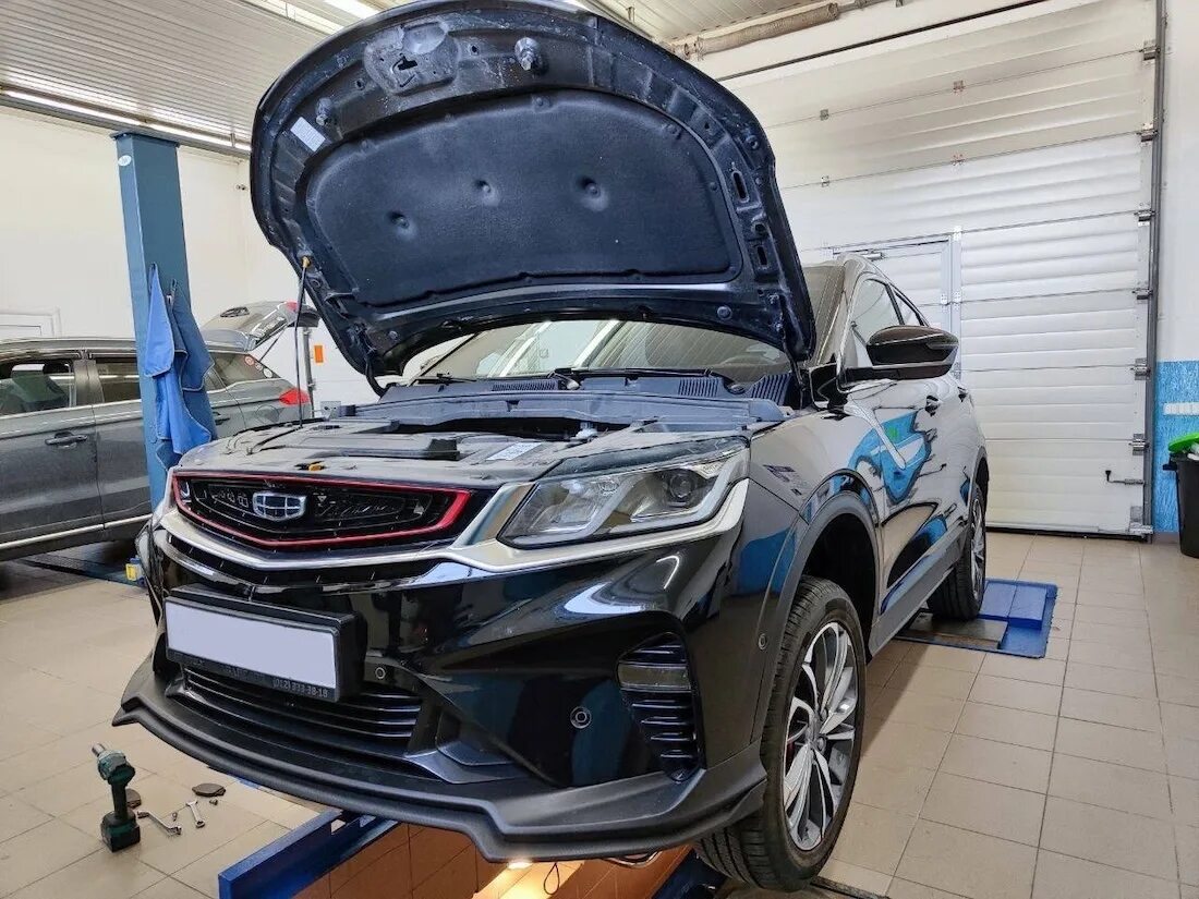 самые частые поломки в китайских авто