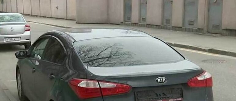 какой штраф за езду без номеров