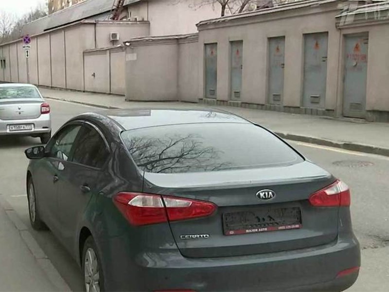 какой штраф за езду без номеров