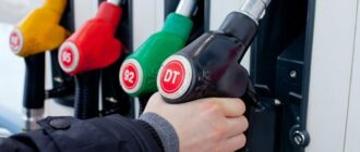 в чем отличие бензина и топлива